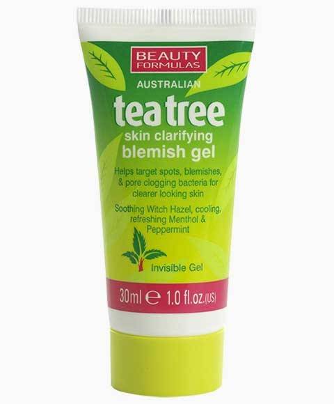Australian Tea Tree Skin Clarifying Blemish Gel - Image 3