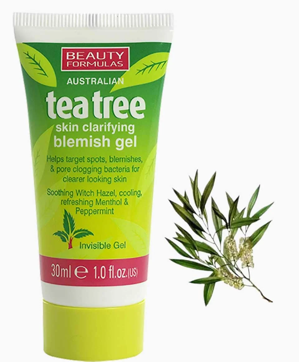 Australian Tea Tree Skin Clarifying Blemish Gel - Image 4