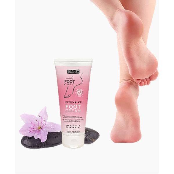 Beauty Formulas Softening Intensive Foot Cream - Image 3
