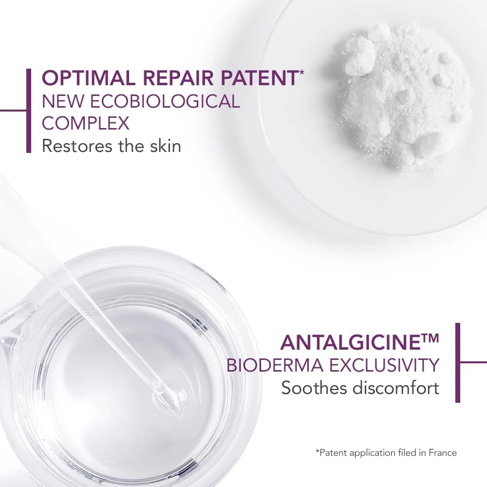 Bioderma  Cicabio Repairing Soothing Cream - Image 3