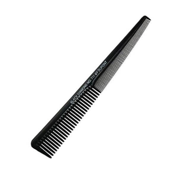 Black Diamond 711 Tapered Barber Comb - Image 3