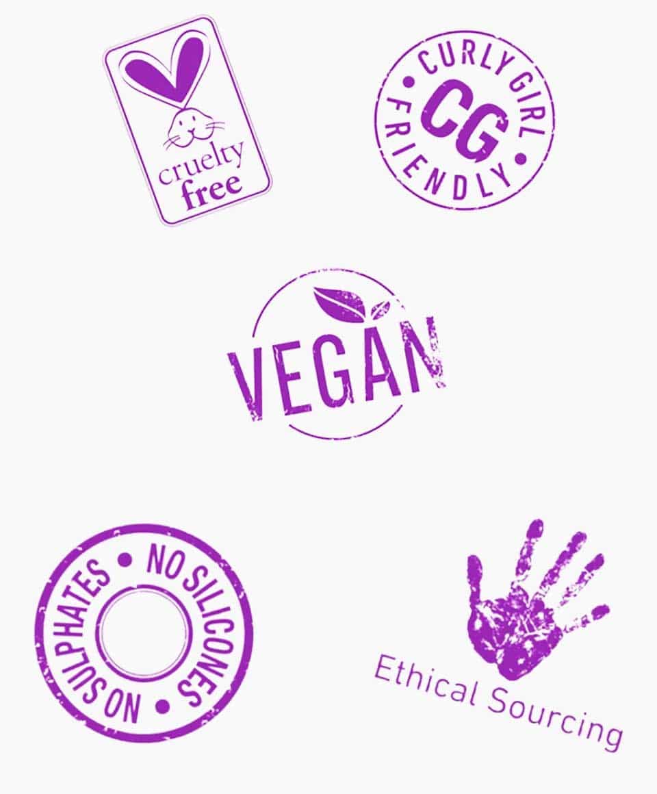 Curlsmith Core Strength Shampoo - Image 3