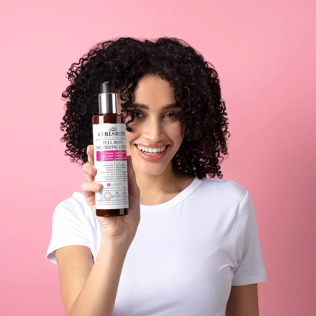 Curlsmith Full Body Volumizing Lotion - Image 3