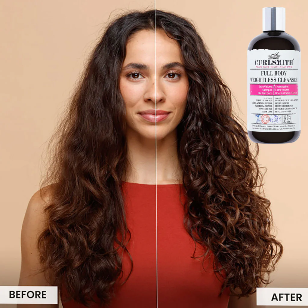 Curlsmith Full Body Weightless Cleanser - Image 3