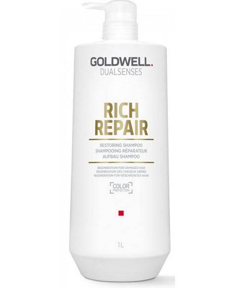 Dualsenses Rich Repair Restoring Shampoo - Image 3