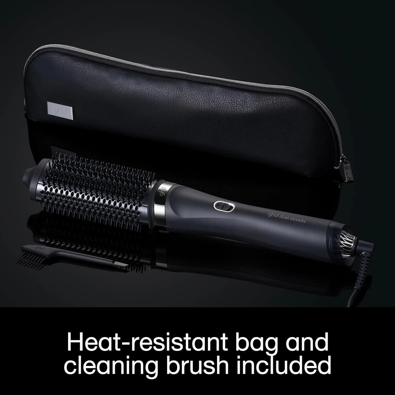 GHD Duet Blowdry Professional 2 In 1 Hair Dryer Brush - Image 4