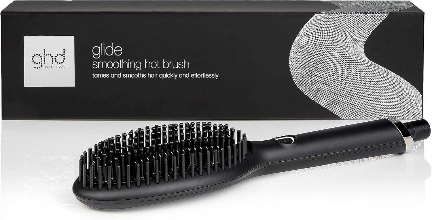 GHD Glide Smoothing Hot Brush - Image 4