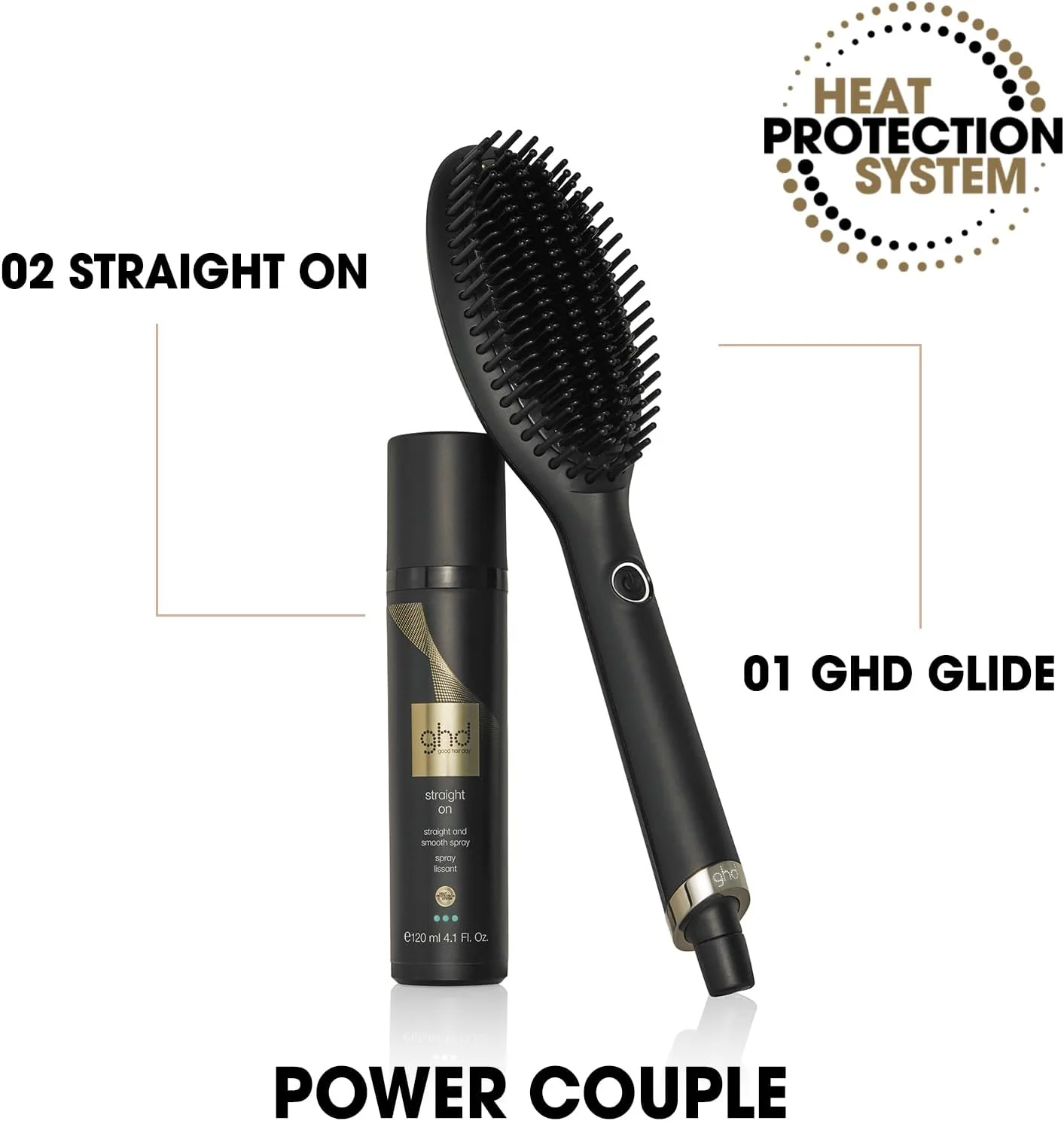 GHD Glide Smoothing Hot Brush - Image 5