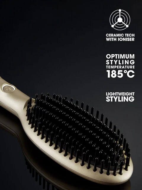 GHD Glide Smoothing Hot Brush - Image 8