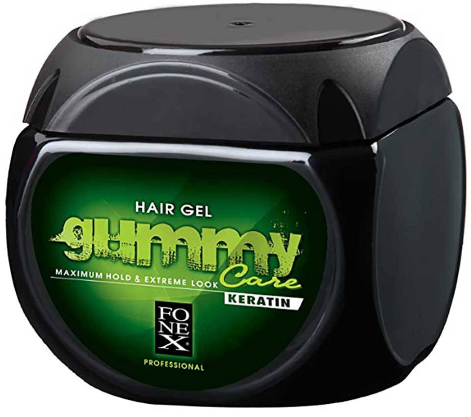 Gummy Care Keratin Hair Gel - Image 3