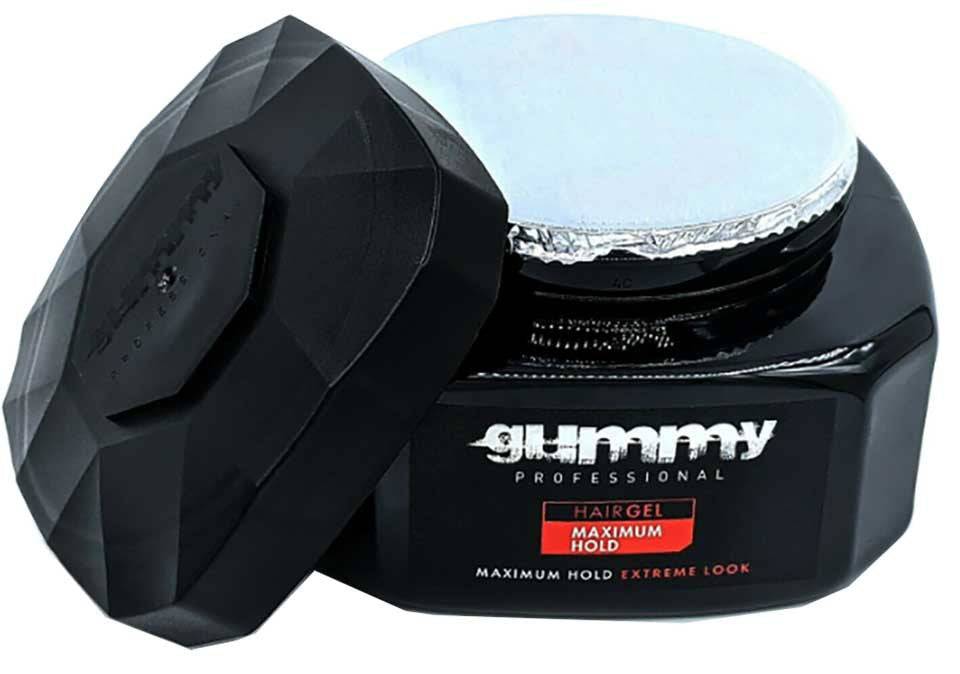 Gummy Maximum Hold And Extreme Look Hair Gel - Image 4