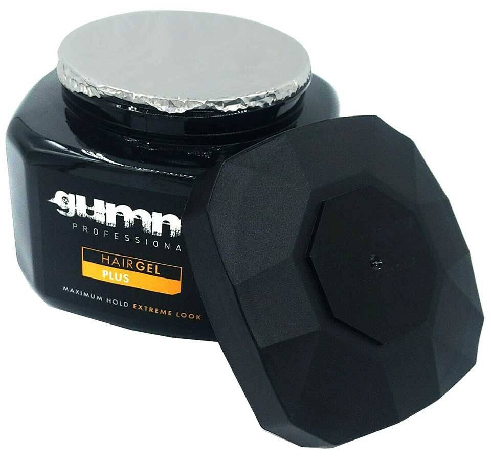 Gummy Maximum Hold And Extreme Look Hair Gel Plus - Image 3