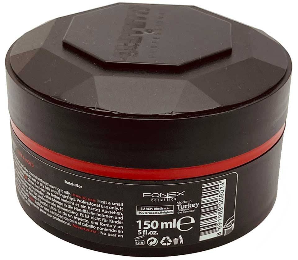 Gummy Ultra Hold Styling Wax - Image 4