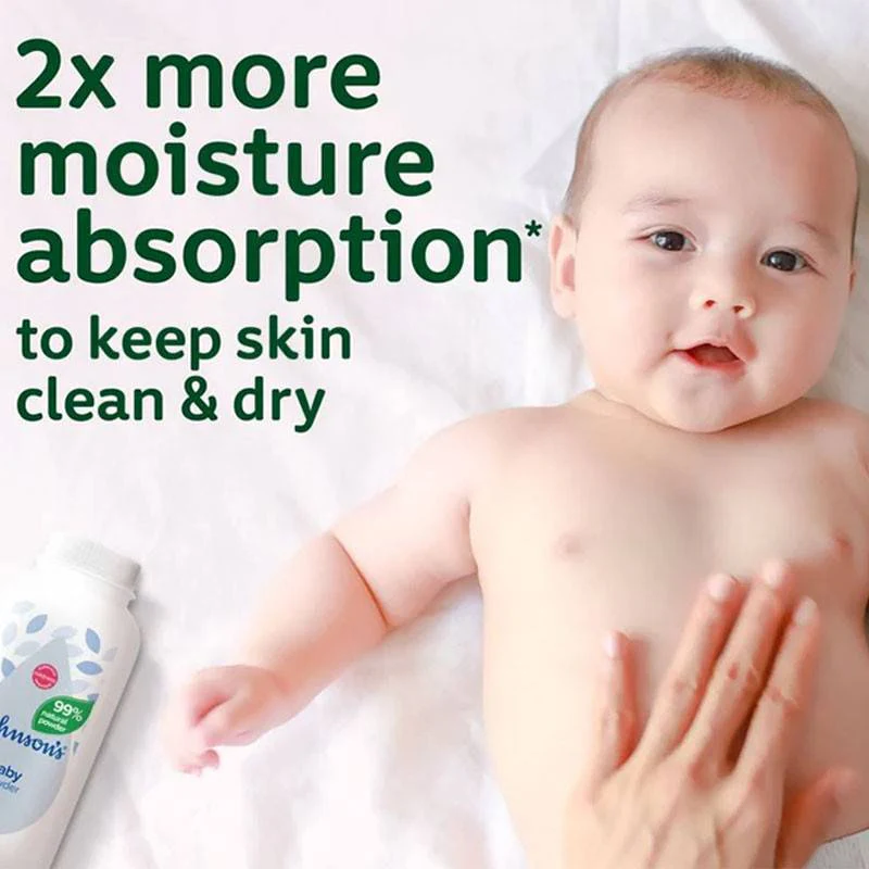 Johnsons Baby Powder - Image 5