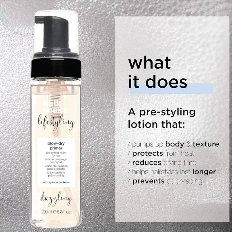 Milk Shake Lifestyling Blow Dry Primer Lotion - Image 3