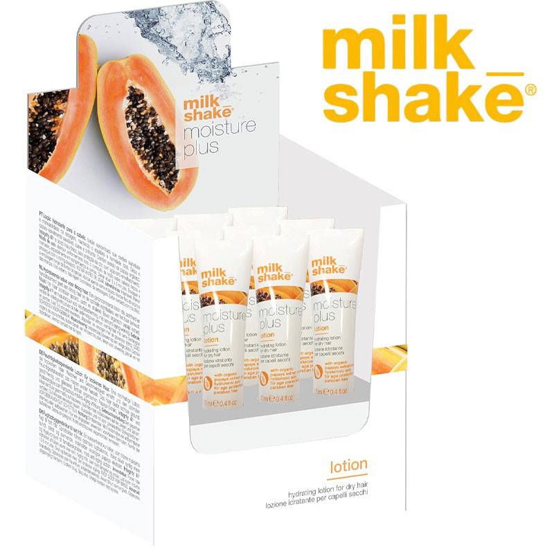 Milk Shake Moisture Plus Lotion Mini Pack - Image 3