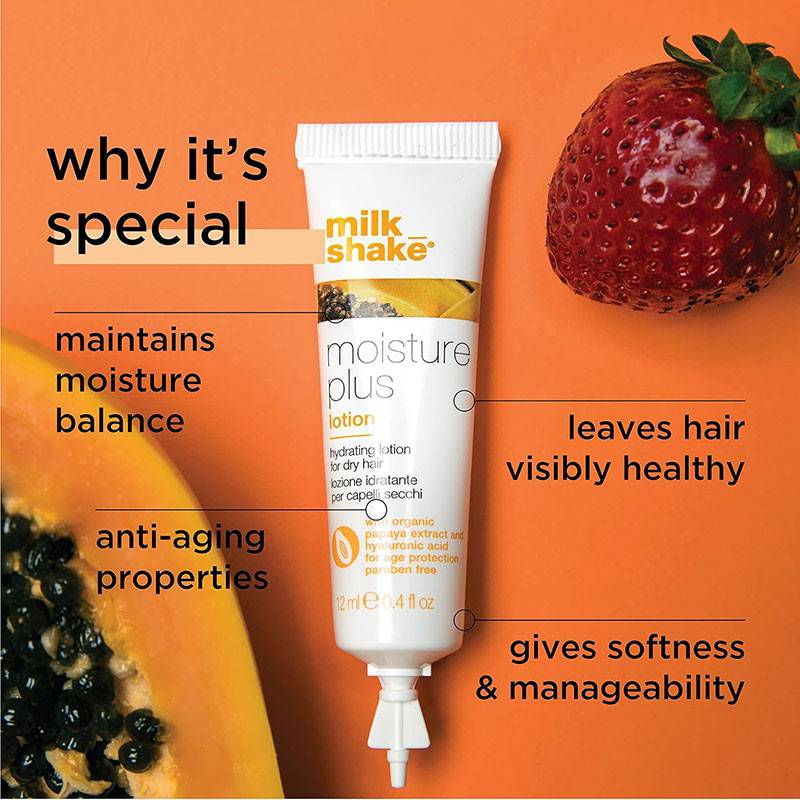 Milk Shake Moisture Plus Lotion Mini Pack - Image 4