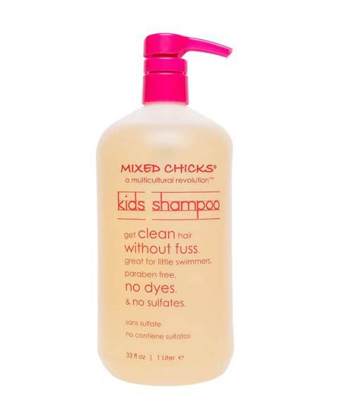 Mixed Chick Kids Shampoo - Image 3