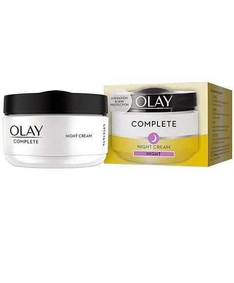 Olay Essentials Complete Care Night Cream - Image 3