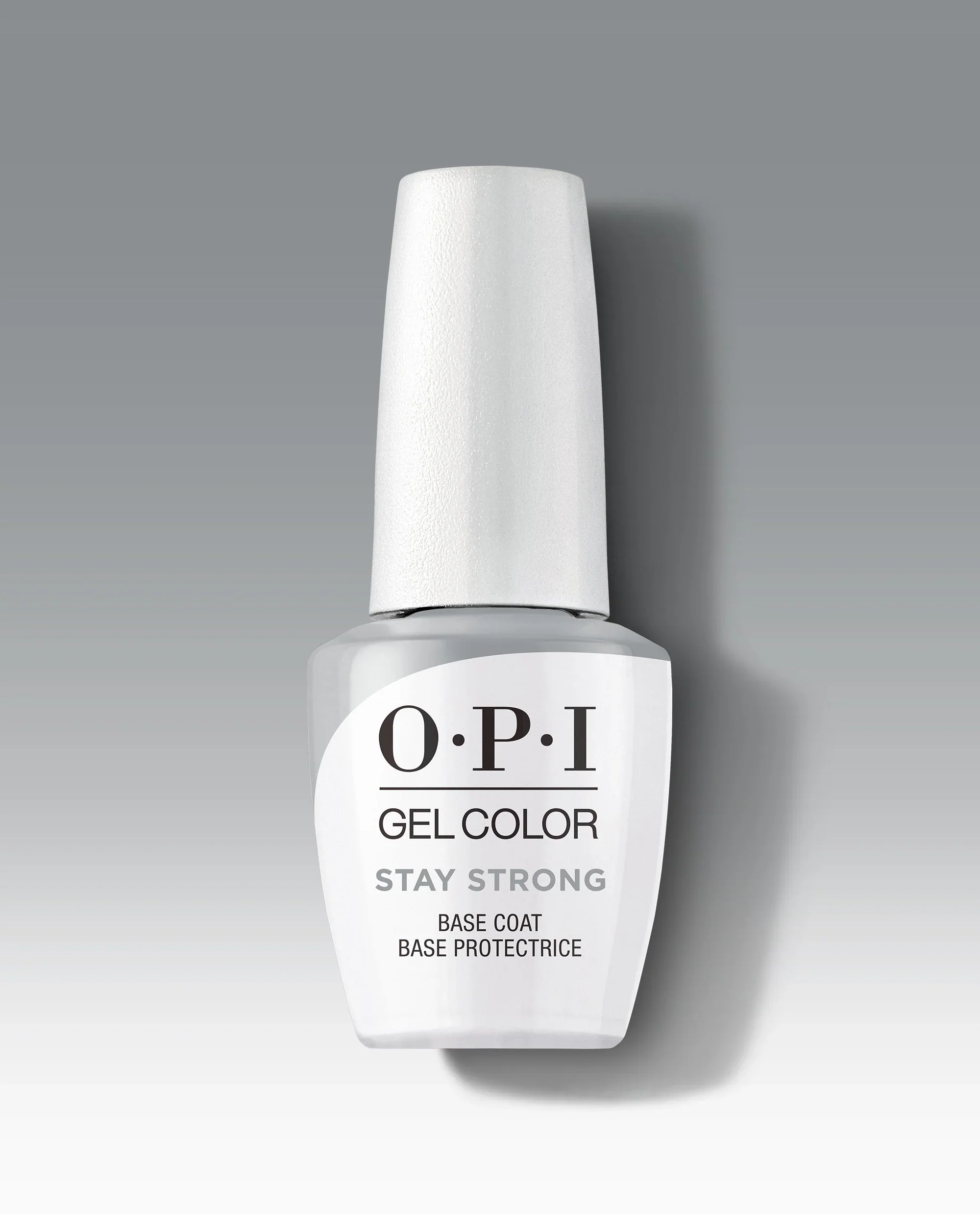 OPI Gel Color Stay Strong Base Coat - Image 3