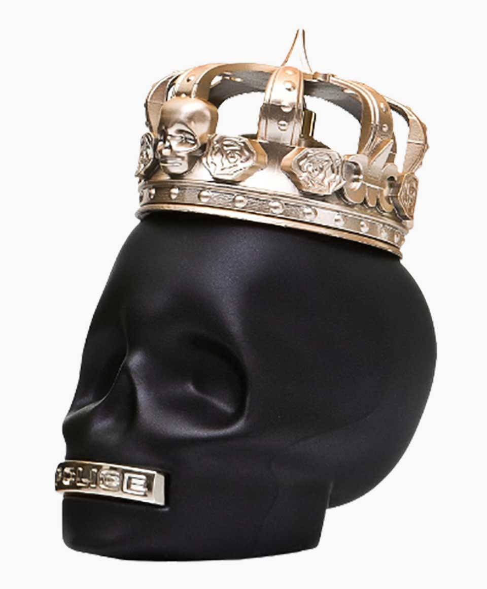 Police To Be The King Eau De Toilette For Man - Image 3