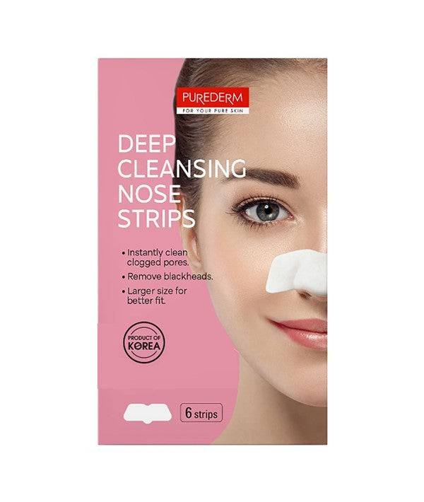 Purederm Deep Cleansing Nose Strips - Image 3