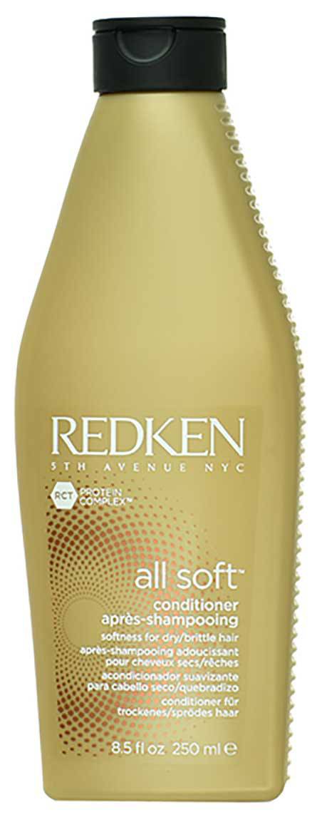 Redken All Soft Conditioner - Image 3