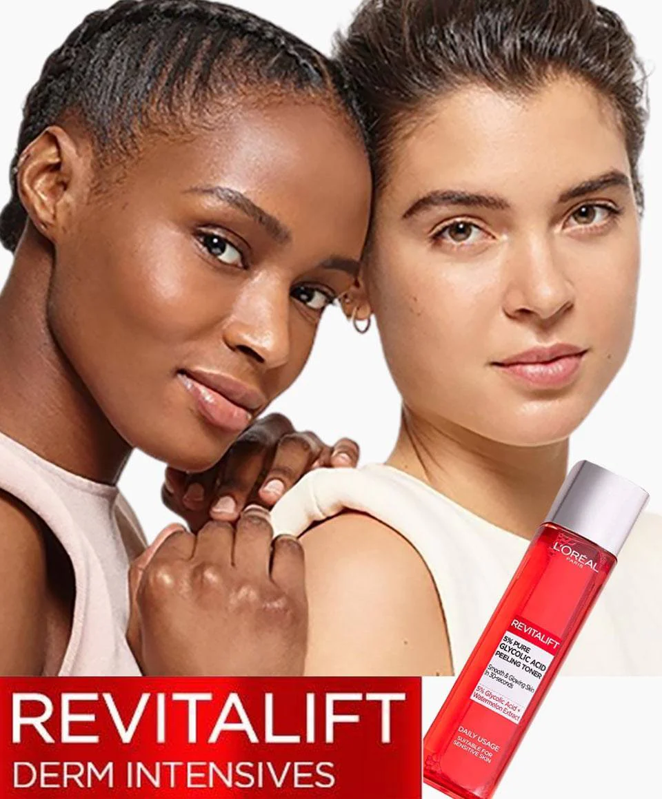 Revitalift Pure Glycolic Acid Peeling Toner - Image 3