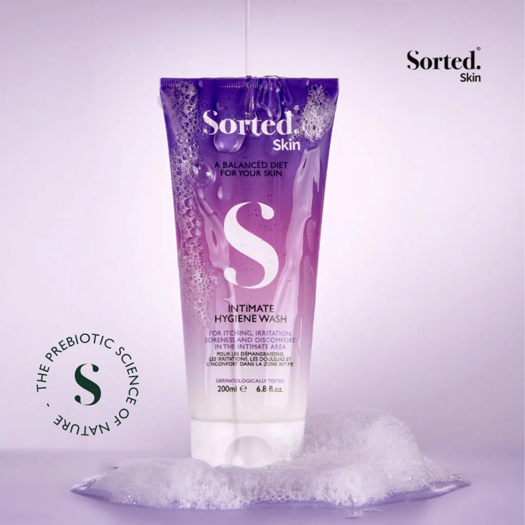 Sorted Skin Intimate Hygiene Wash - Image 3