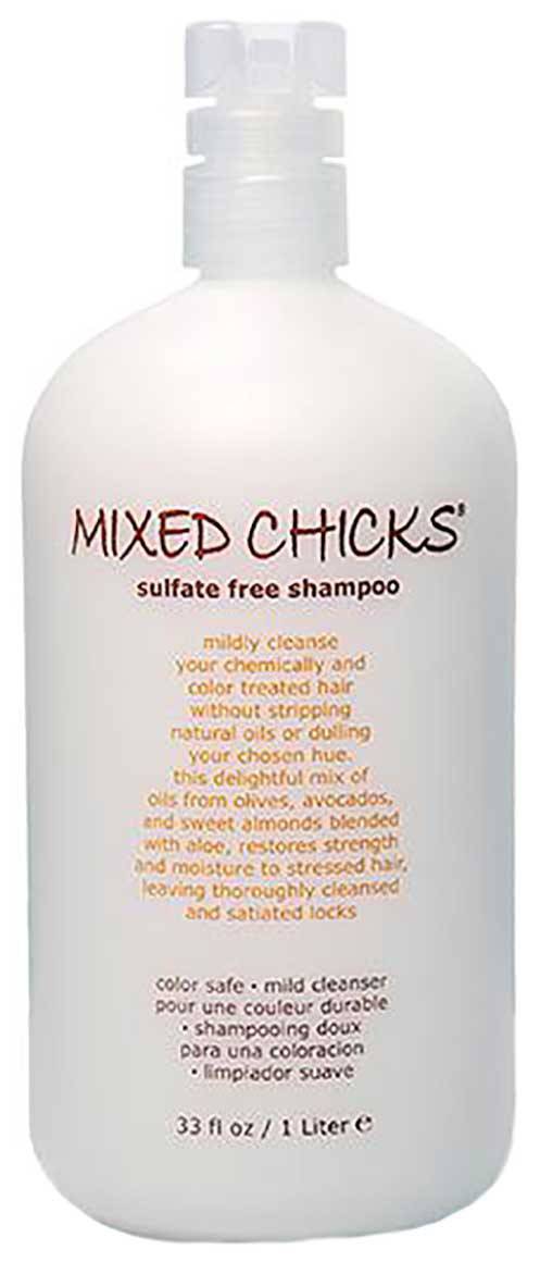 Sulfate Free Shampoo - Image 3