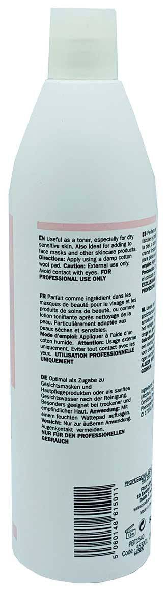 Vines Beauty Rose Water - Image 3