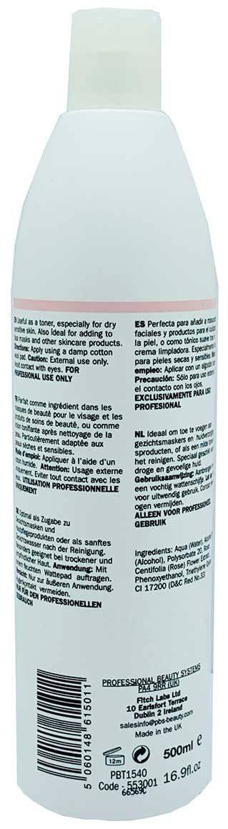 Vines Beauty Rose Water - Image 4