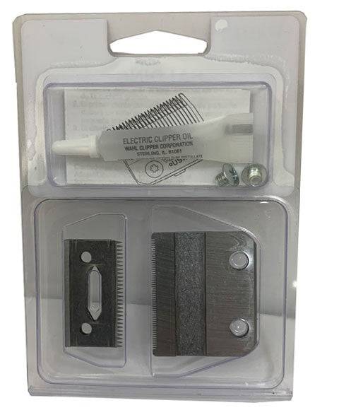 Wahl 2 Hole Clipper Blade 2105 - Image 3