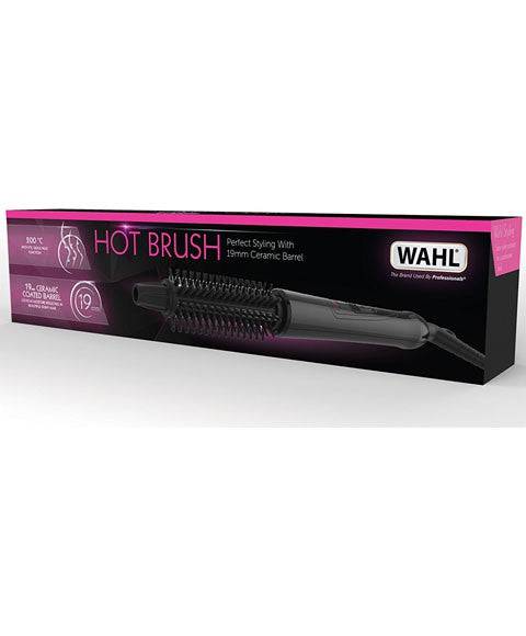 Wahl Hot Ceramic Coated Barrel Brush - Image 3