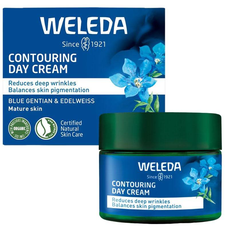 Weleda Contouring Day Cream - Image 3