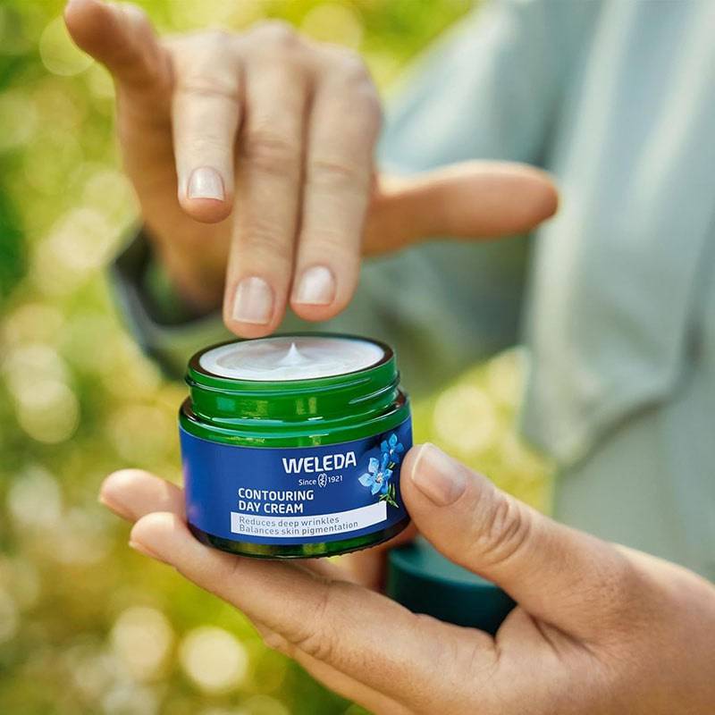 Weleda Contouring Day Cream - Image 5